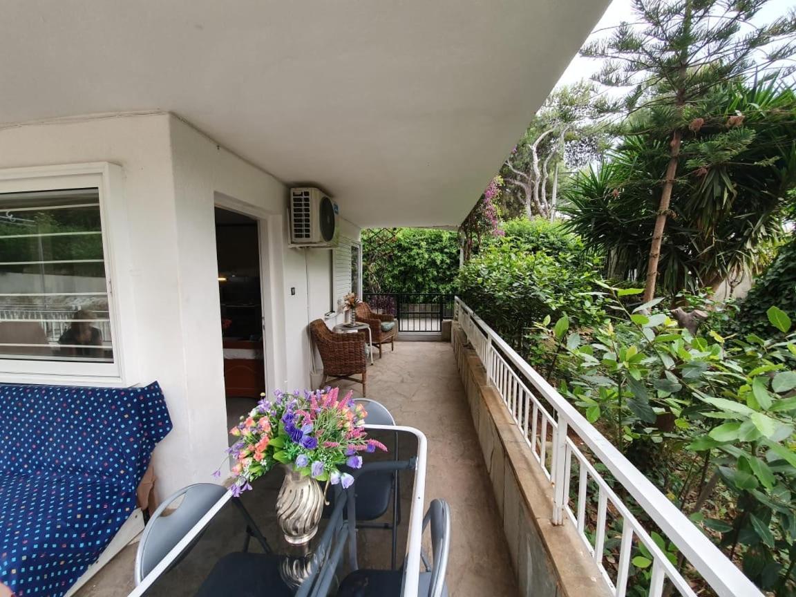 Sea & City Mary'S Residence Athens Luaran gambar