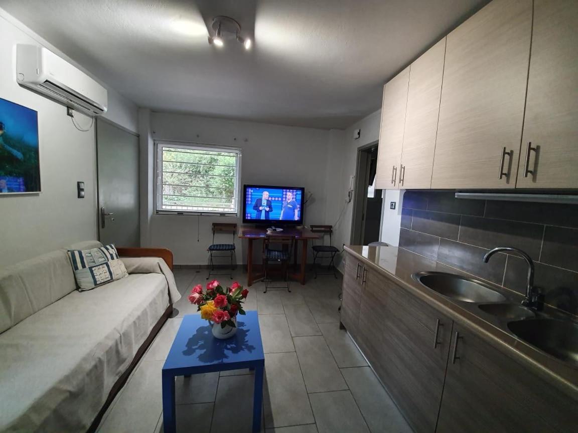Sea & City Mary'S Residence Athens Luaran gambar