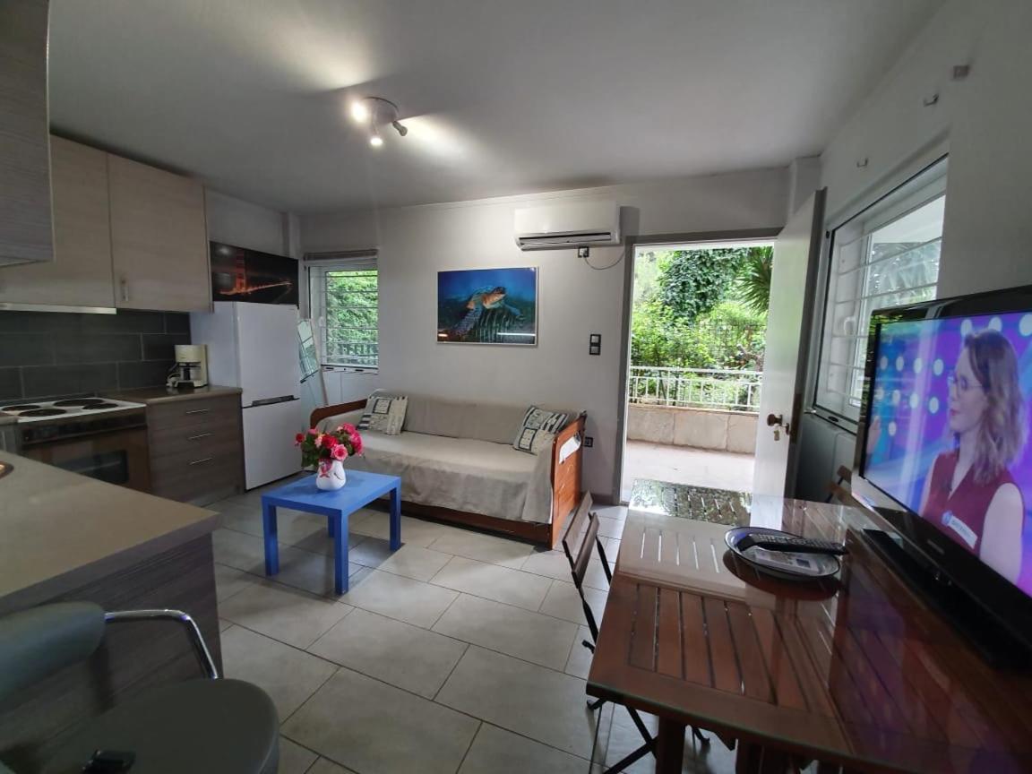 Sea & City Mary'S Residence Athens Luaran gambar