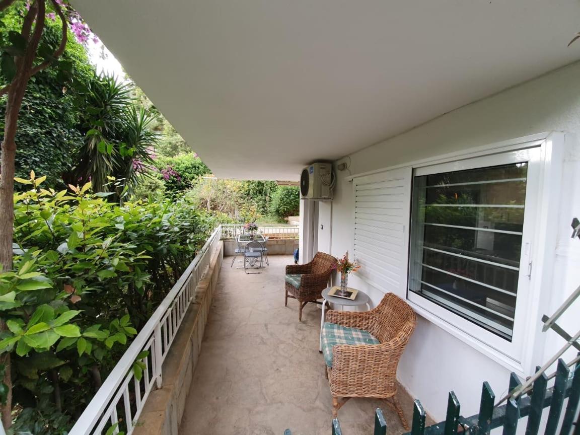 Sea & City Mary'S Residence Athens Luaran gambar