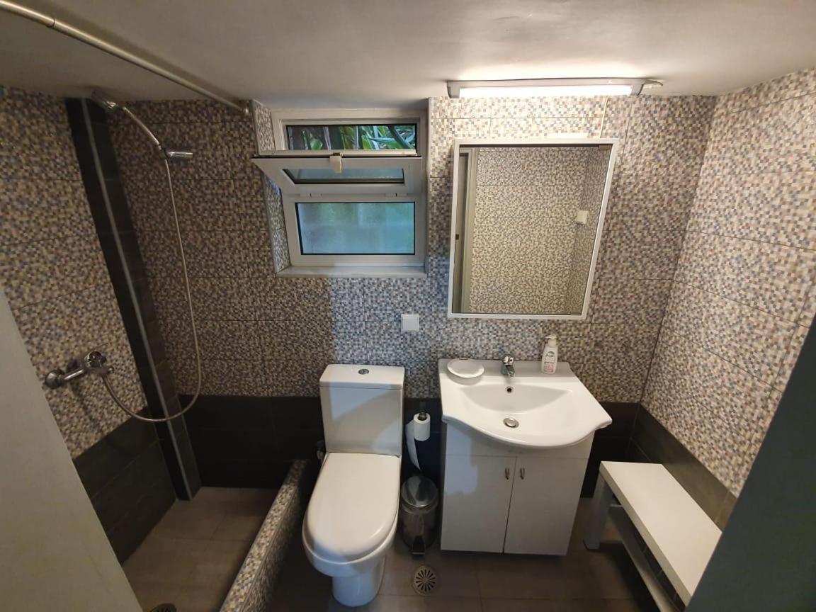 Sea & City Mary'S Residence Athens Luaran gambar